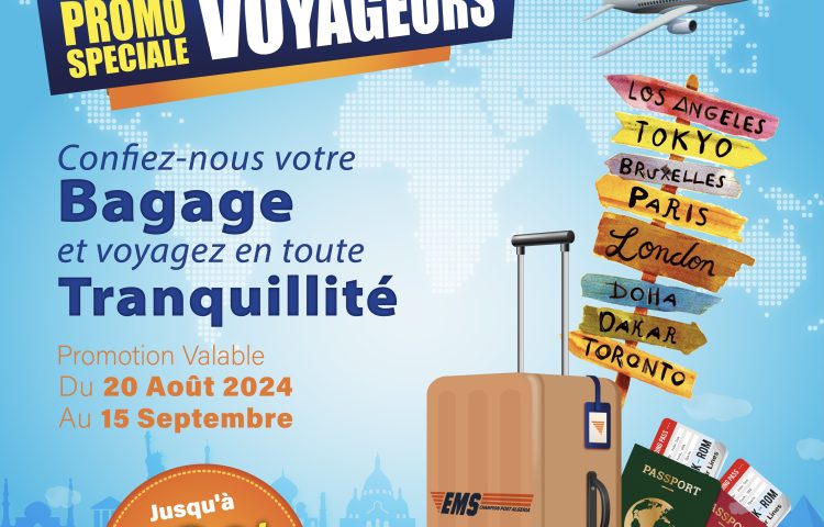 OFFRE PROMO EMS VOYAGEURS